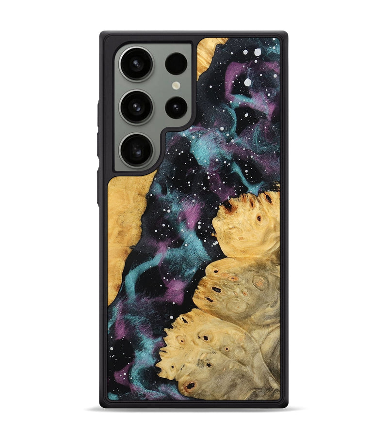 Galaxy S24 Ultra Wood Phone Case - Elinor (Cosmos, 776957)