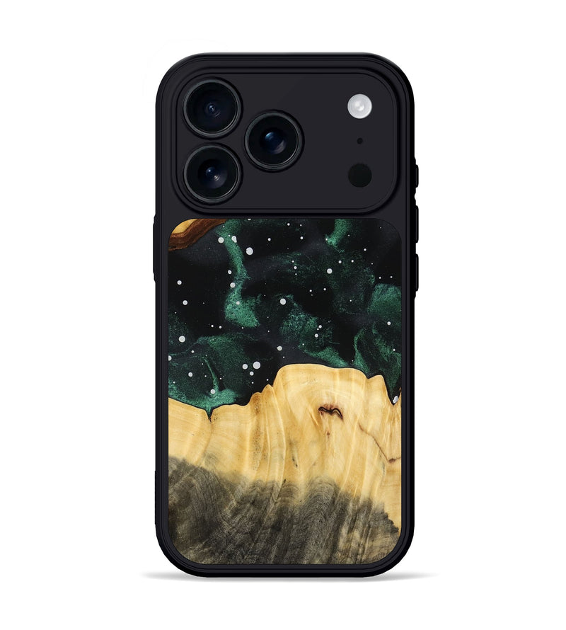 iPhone 17 Pro Wood Phone Case - Marlowe (Cosmos, 776960)