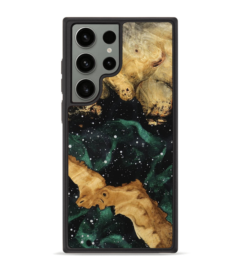 Galaxy S23 Ultra Wood Phone Case - Darleen (Cosmos, 776962)