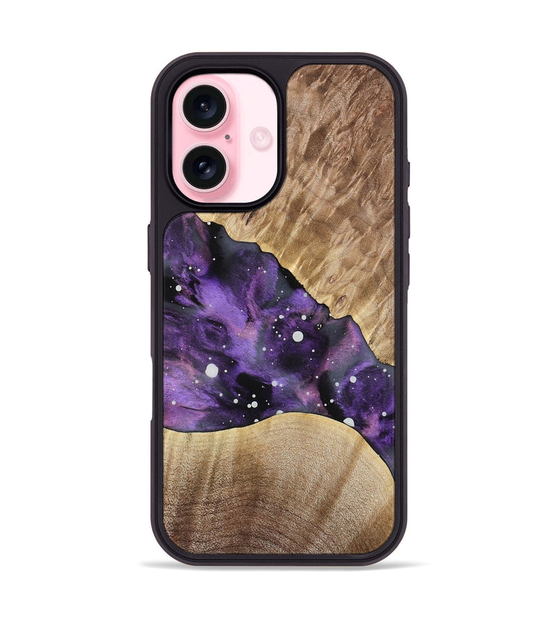 iPhone 17 Wood Phone Case - Jireh (Cosmos, 776966)