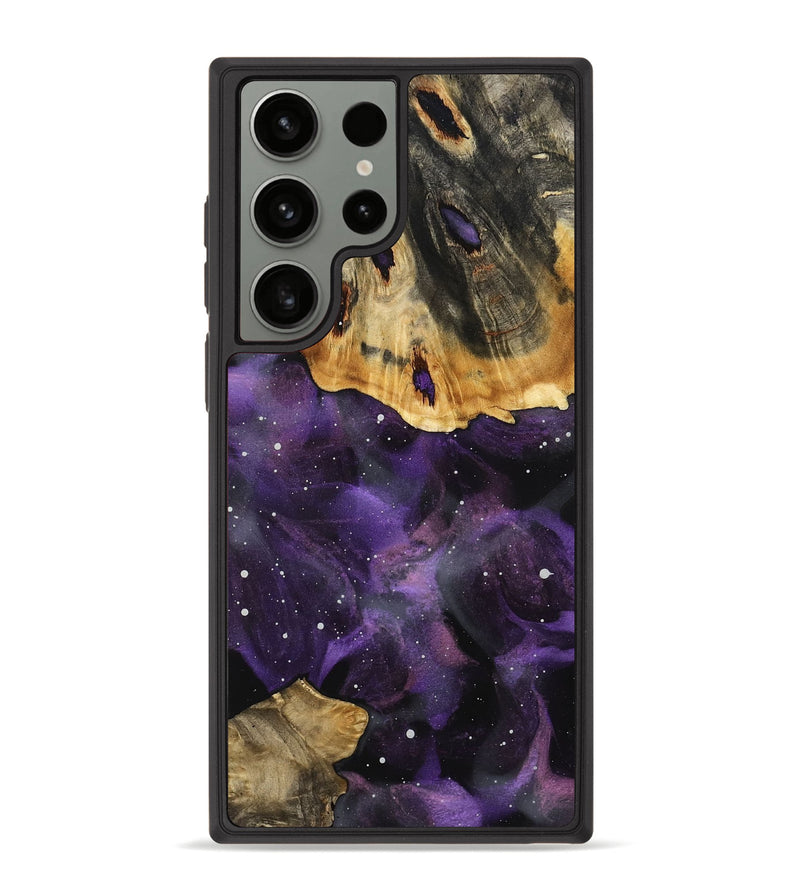 Galaxy S23 Ultra Wood Phone Case - Alison (Cosmos, 776976)