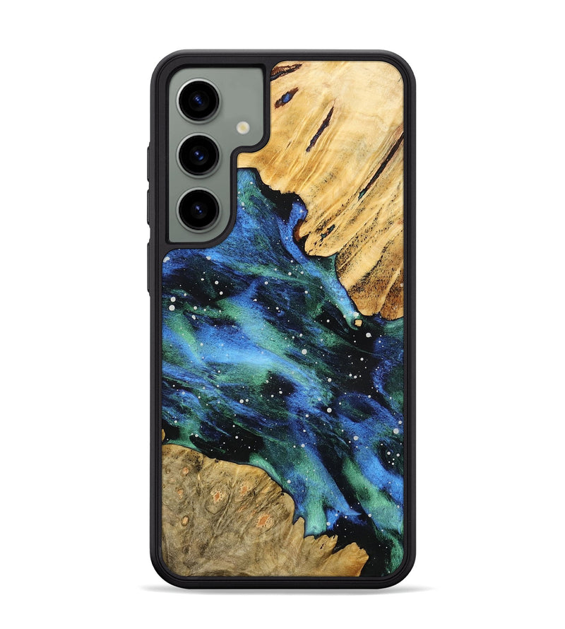 Galaxy S24 Plus Wood Phone Case - Sharon (Cosmos, 776979)