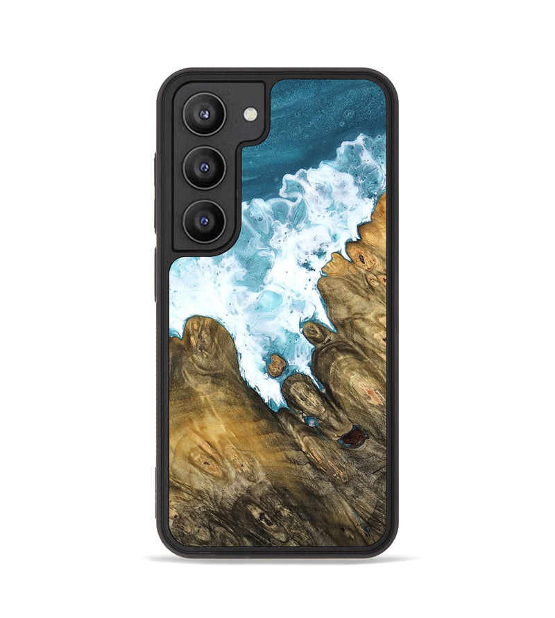 Galaxy S23 Wood Phone Case - Valorie (Coastal, 776986)