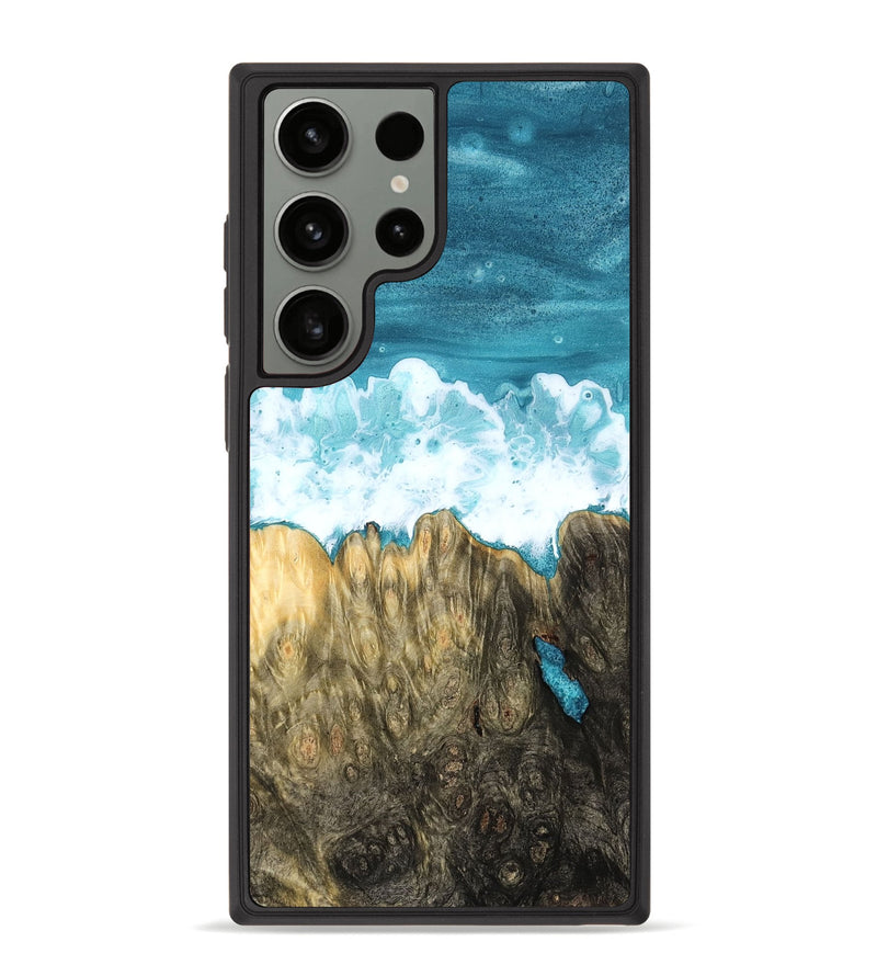 Galaxy S23 Ultra Wood Phone Case - Jaylee (Coastal, 776989)
