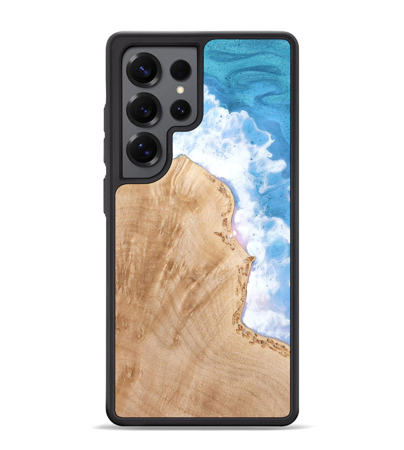 Galaxy S25 Ultra Wood Phone Case - Tawanna (Coastal, 776996)
