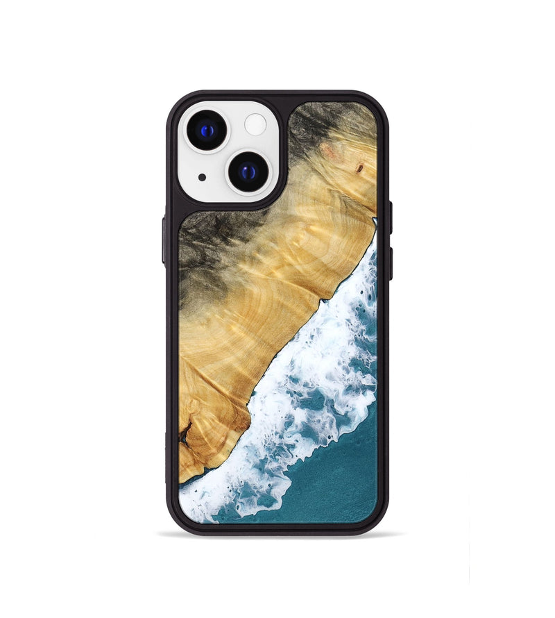 iPhone 13 mini Wood Phone Case - Minta (Coastal, 776999)