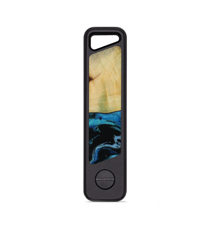 EDC Wood KeyHolder - Eloise (Blue, 777088)