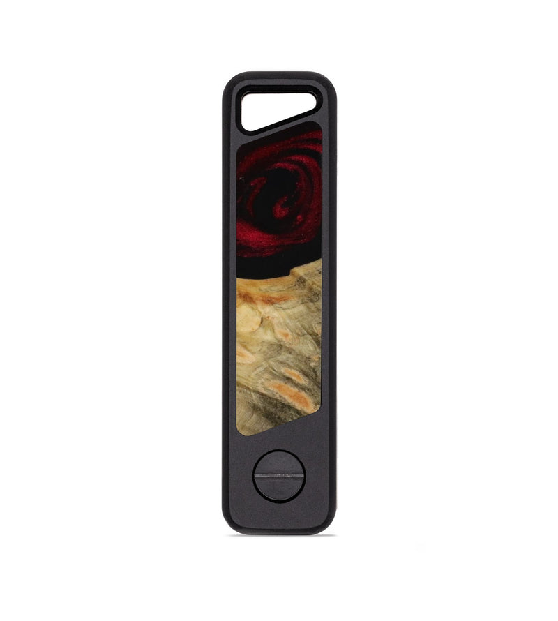EDC Wood KeyHolder - Reagan (Red, 777125)