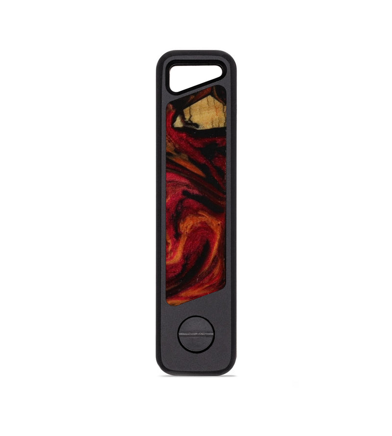 EDC Wood KeyHolder - Sallie (Red, 777127)