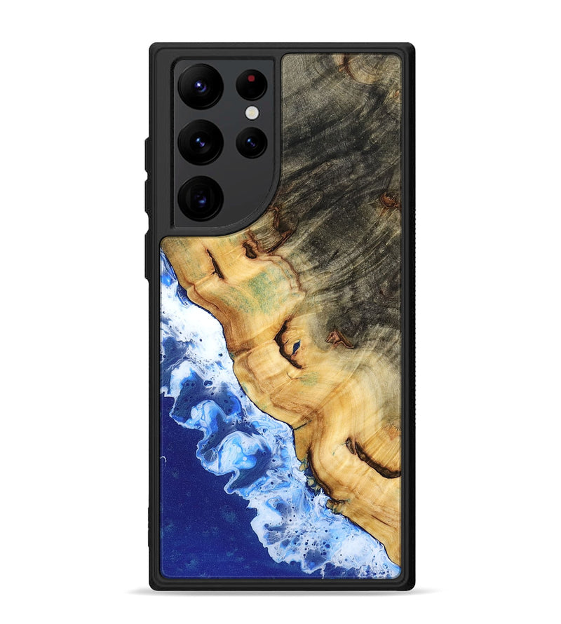 Galaxy S22 Ultra Wood Phone Case - Shayne (Coastal, 777176)