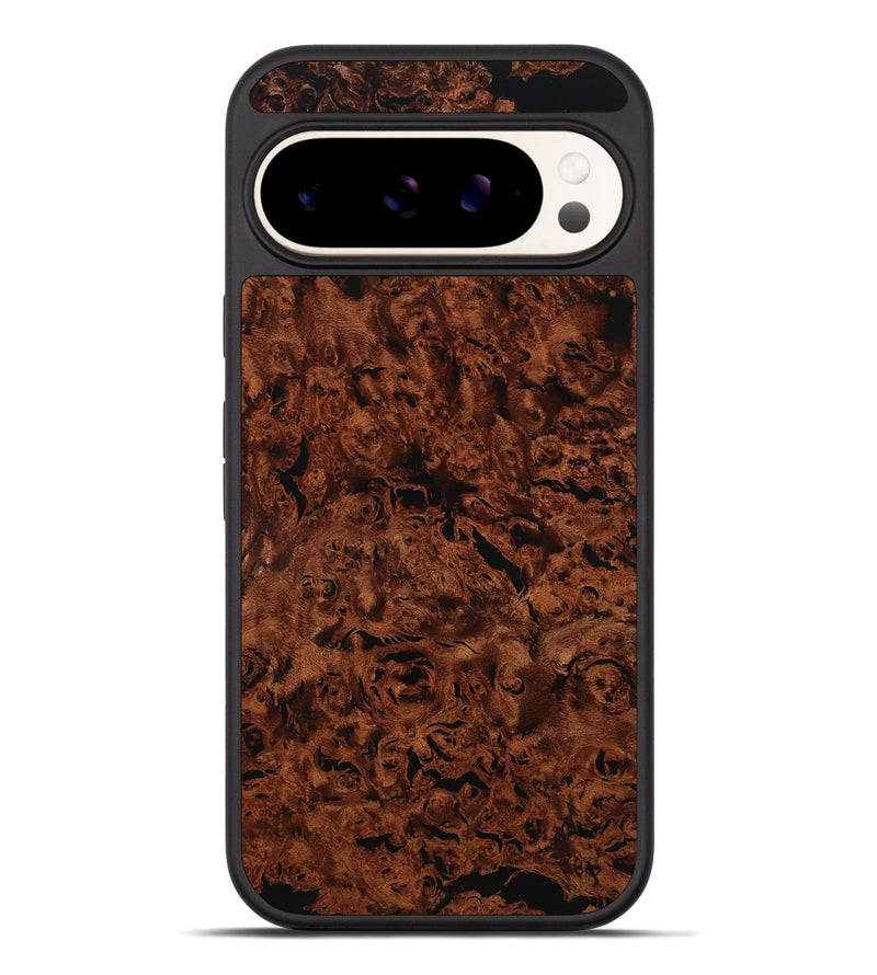 Pixel 9 Pro XL Wood Phone Case - Roseann (Wood Burl, 777181)