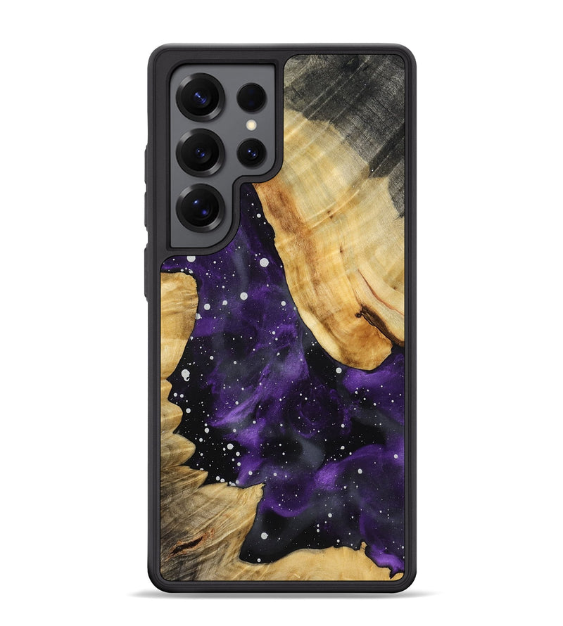 Galaxy S25 Ultra Wood Phone Case - Reilly (Cosmos, 777203)