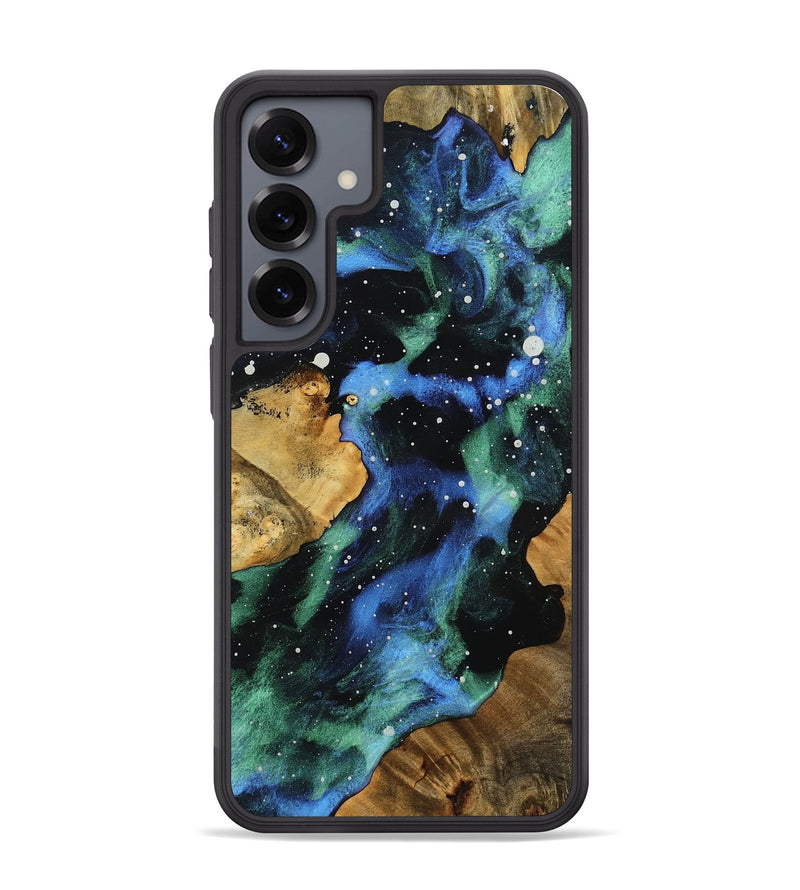 Galaxy S25 Plus Wood Phone Case - Alida (Cosmos, 777207)