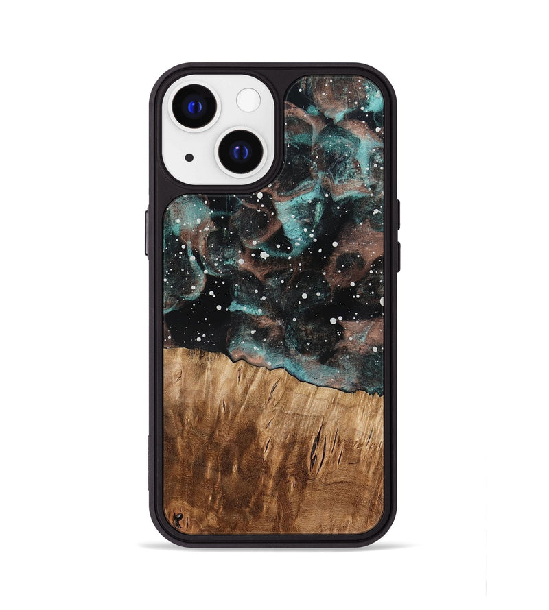 iPhone 13 Wood Phone Case - Dion (Cosmos, 777208)