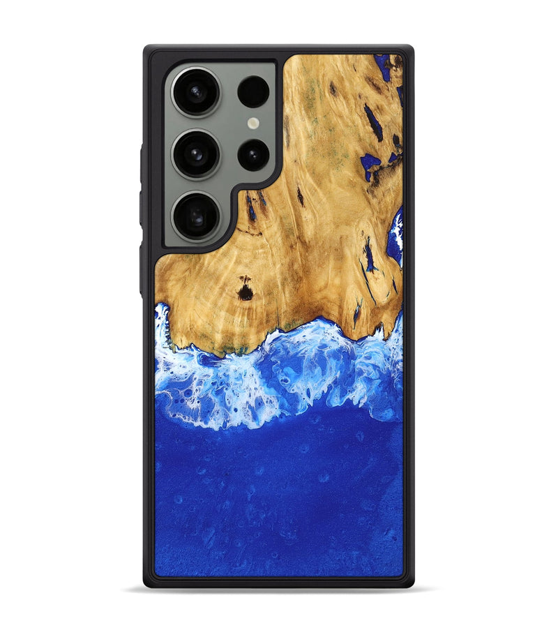 Galaxy S24 Ultra Wood Phone Case - Sadye (Coastal, 777213)