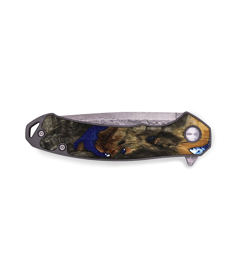 EDC Wood Pocket Knife - Natalie (Coastal, 777214)