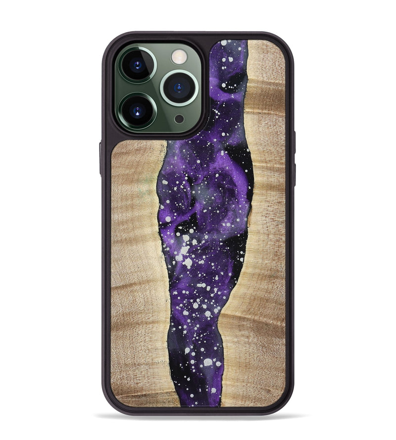 iPhone 13 Pro Max Wood Phone Case - June (Cosmos, 777215)