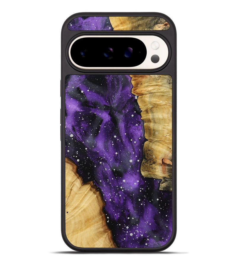 Pixel 9 Pro XL Wood Phone Case - Maisy (Cosmos, 777218)