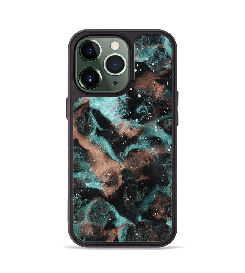iPhone 13 Pro ResinArt Phone Case - Tonia (Cosmos, 777228)