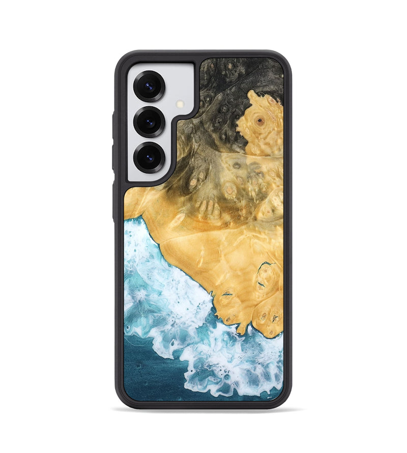 Galaxy S25 Wood Phone Case - Elliott (Coastal, 777252)