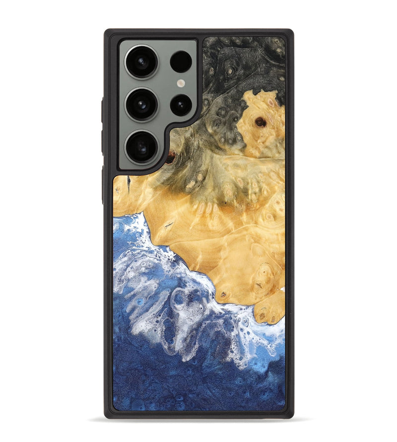 Galaxy S23 Ultra Wood Phone Case - Ciera (Coastal, 777254)