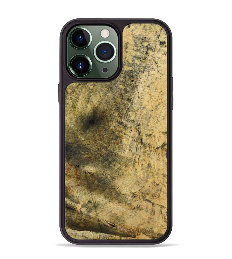 iPhone 13 Pro Max Wood Phone Case - Kolby (Wood Burl, 777261)