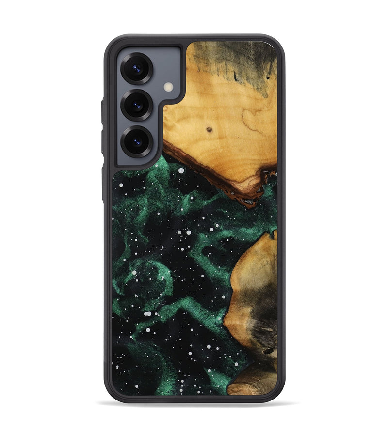 Galaxy S25 Plus Wood Phone Case - Louise (Cosmos, 777271)