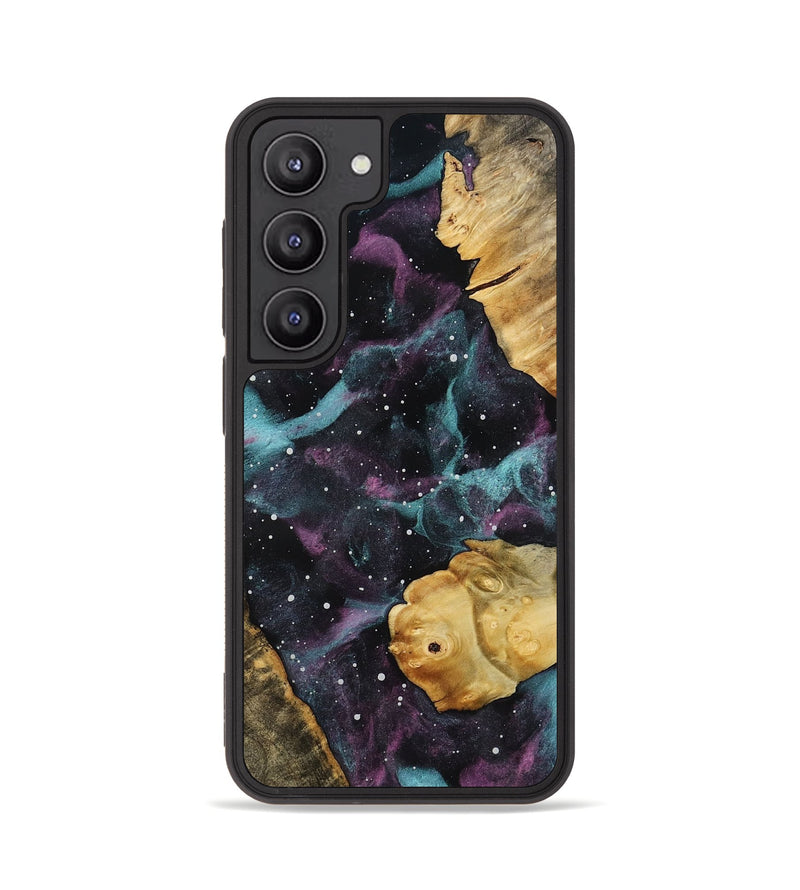 Galaxy S23 Wood Phone Case - Jeff (Cosmos, 777277)