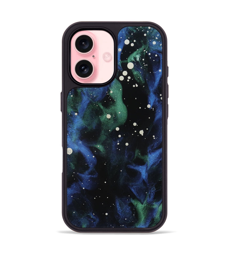 iPhone 16 ResinArt Phone Case - Gus (Cosmos, 777278)