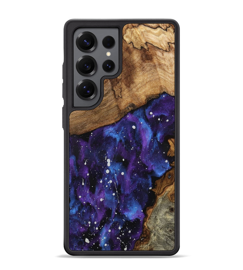 Galaxy S25 Ultra Wood Phone Case - Hali (Cosmos, 777279)