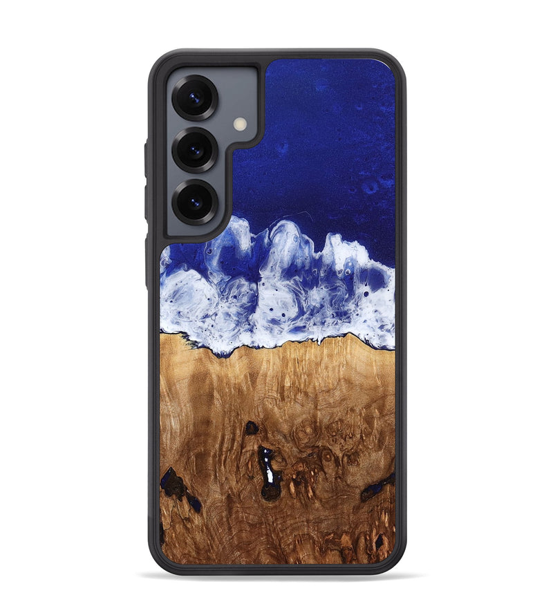 Galaxy S25 Plus Wood Phone Case - Karrie (Coastal, 777283)