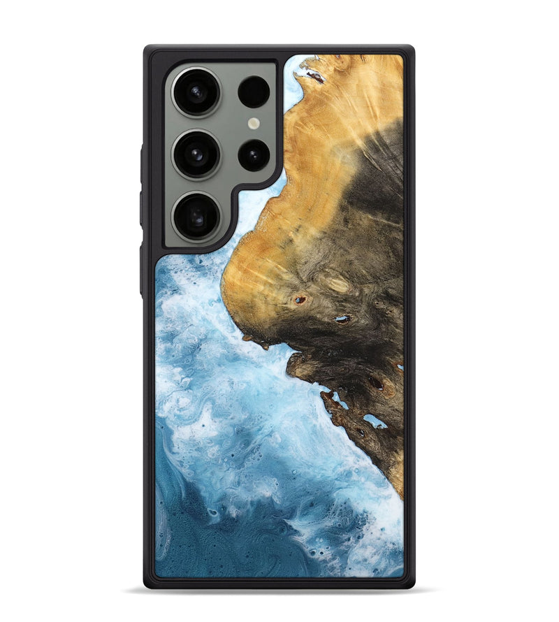Galaxy S24 Ultra Wood Phone Case - Bentley (Coastal, 777287)
