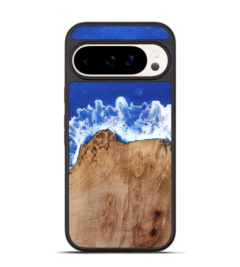 Pixel 9 Pro Wood Phone Case - Ludie (Coastal, 777288)