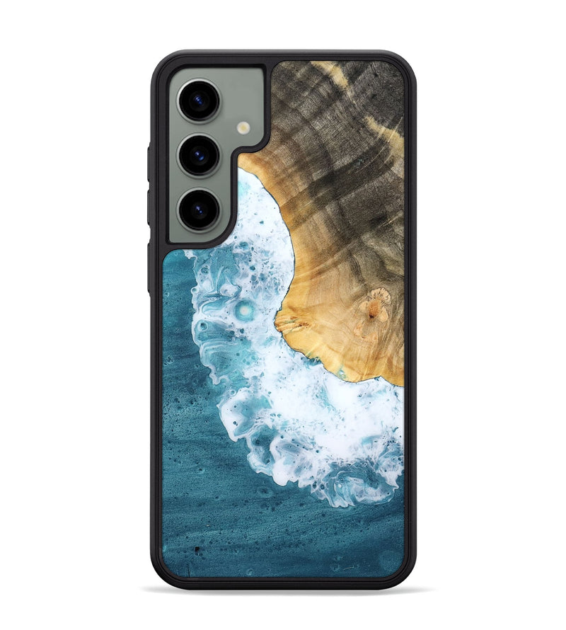 Galaxy S24 Plus Wood Phone Case - Hampton (Coastal, 777289)