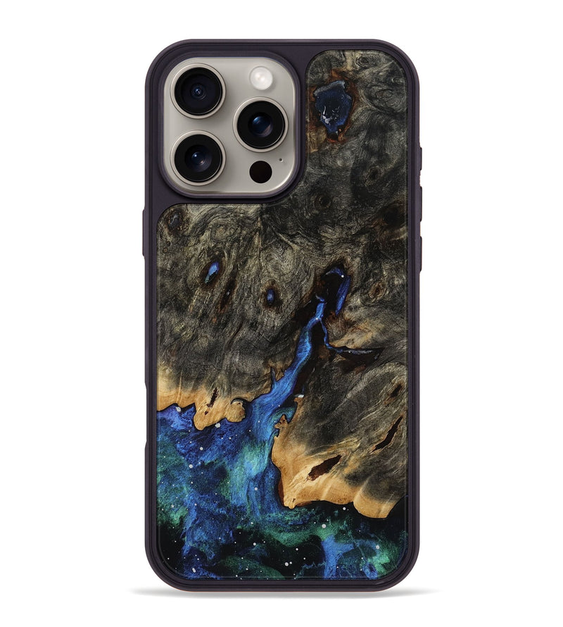 iPhone 16 Pro Max Wood Phone Case - Zyaire (Cosmos, 777292)
