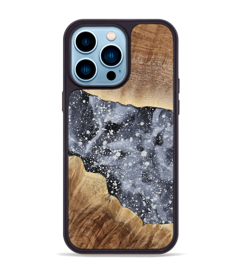 iPhone 14 Pro Max Wood Phone Case - Ole (Cosmos, 777293)