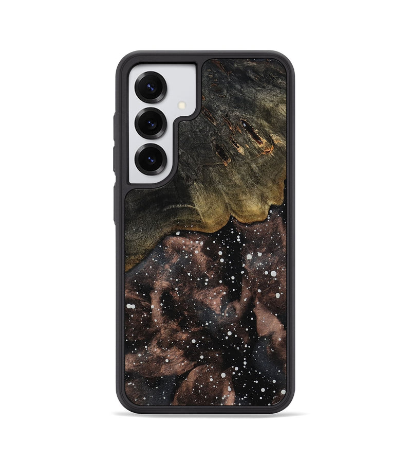 Galaxy S25 Wood Phone Case - Yadiel (Cosmos, 777294)