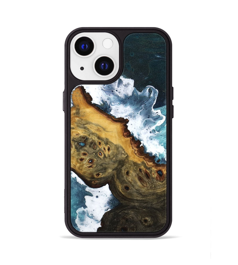 iPhone 13 Wood Phone Case - Coleen (Coastal, 777415)