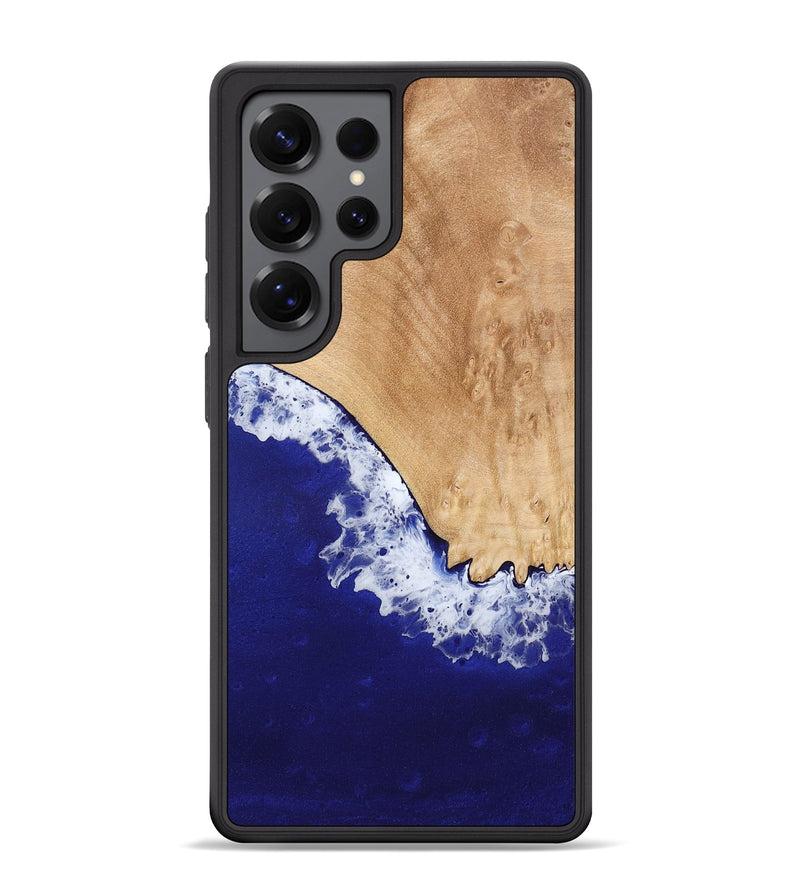 Galaxy S25 Ultra Wood Phone Case - Carlos (Coastal, 777417)