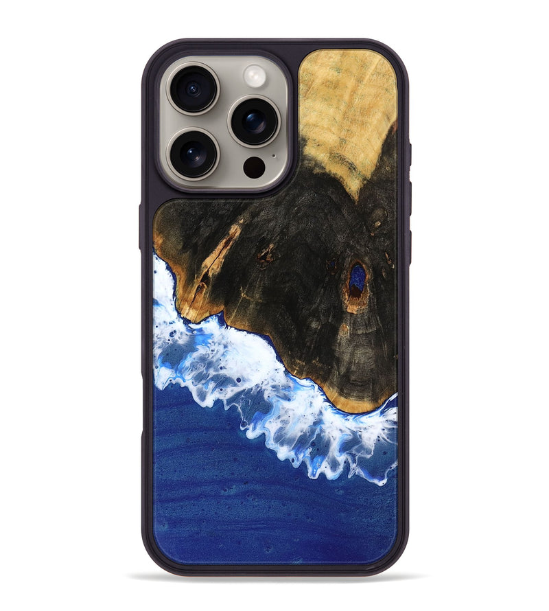 iPhone 16 Pro Max Wood Phone Case - Rupert (Coastal, 777424)