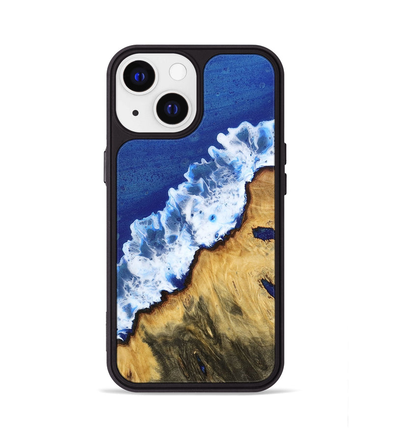 iPhone 13 Wood Phone Case - Dessie (Coastal, 777425)