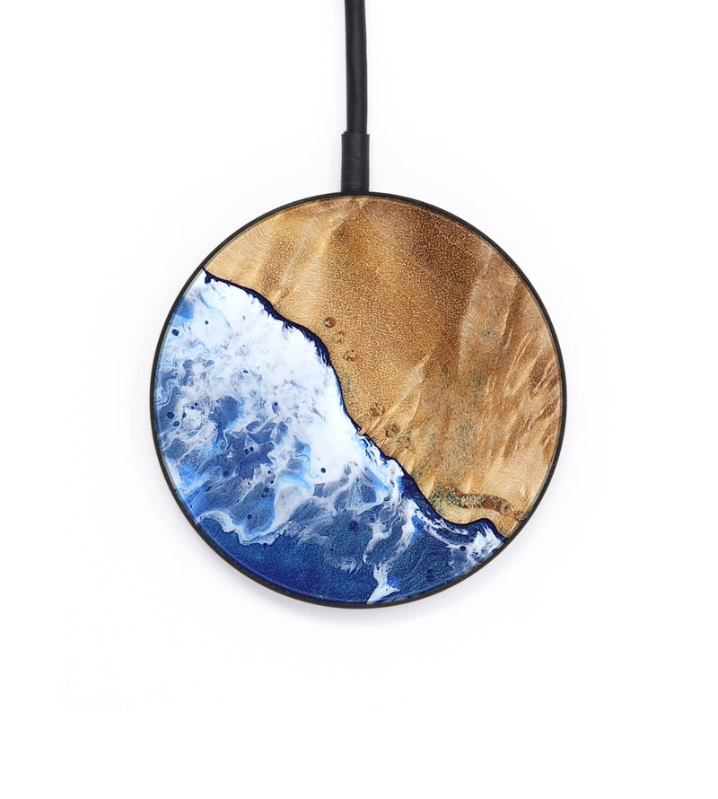 Circle Wood Wireless Charger - Stefan (Coastal, 777426)