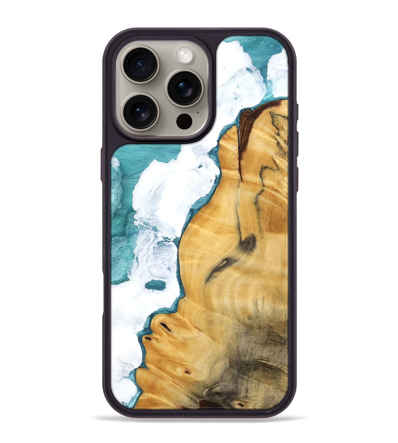 iPhone 16 Pro Max Wood Phone Case - India (The Lab, 777428)