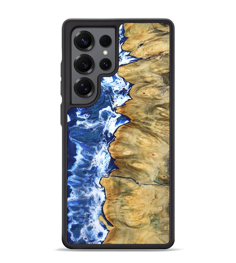Galaxy S25 Ultra Wood Phone Case - Deonte (Coastal, 777429)