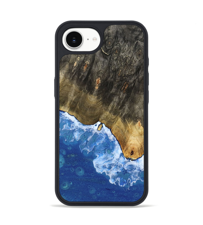iPhone 16e Wood Phone Case - Novah (Coastal, 777439)