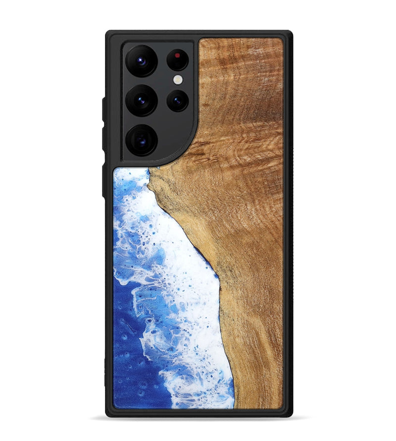 Galaxy S22 Ultra Wood Phone Case - Dior (Coastal, 777440)