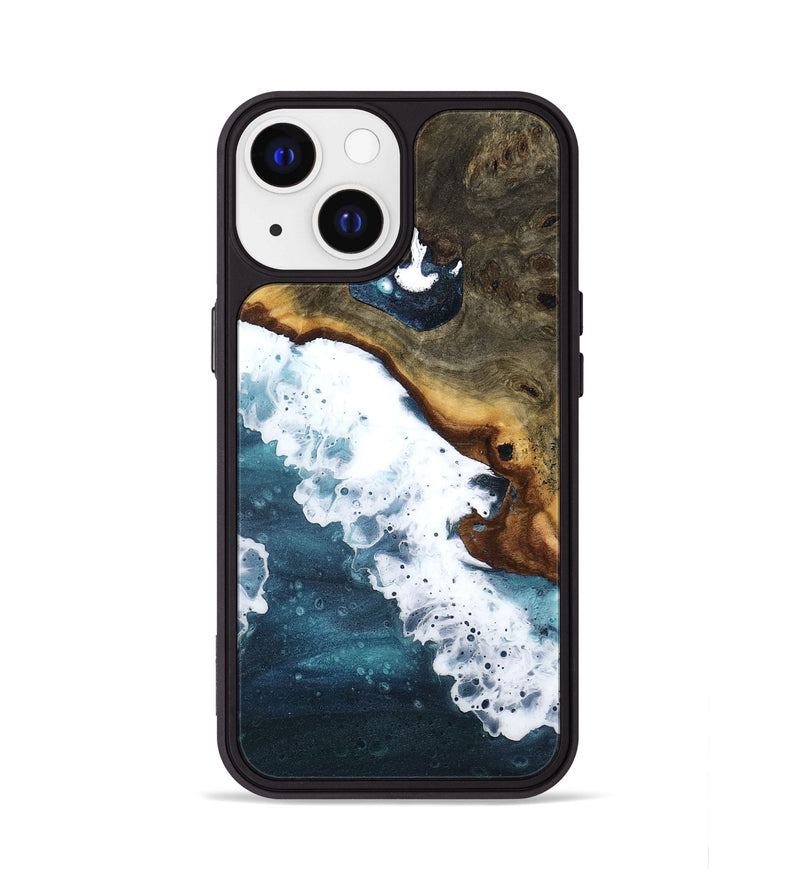 iPhone 13 Wood Phone Case - Latisha (Coastal, 777443)