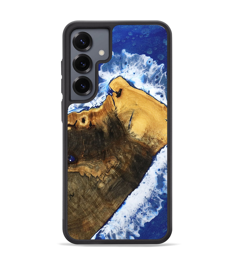 Galaxy S25 Plus Wood Phone Case - Wrenley (Coastal, 777446)