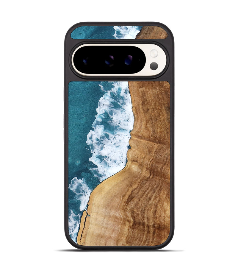 Pixel 9 Wood Phone Case - Reva (Coastal, 777447)