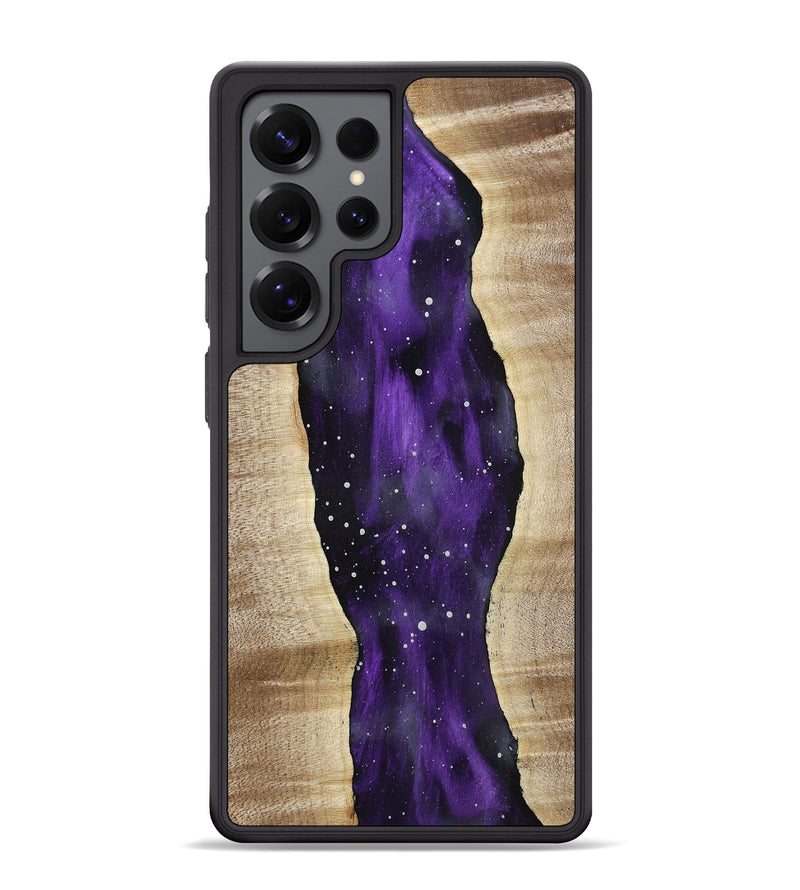 Galaxy S25 Ultra Wood Phone Case - Sienna (Cosmos, 777449)